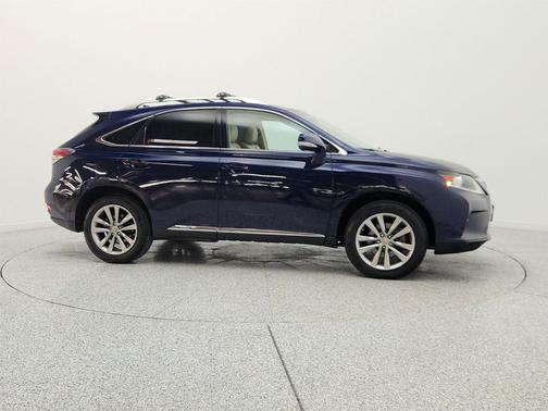 Deep Sea Mica 2015 Lexus RX 450h Base