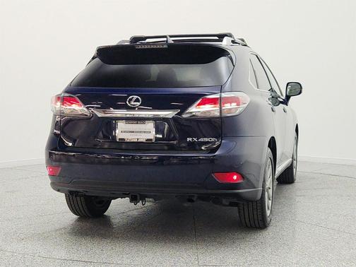 Deep Sea Mica 2015 Lexus RX 450h Base