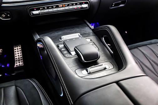 2026 Mercedes-Benz AMG GLE 53 4MATIC+ Coupe