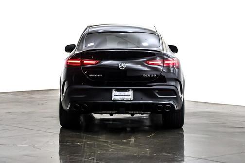 2026 Mercedes-Benz AMG GLE 53 4MATIC+ Coupe