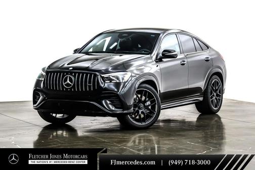 2026 Mercedes-Benz AMG GLE 53 4MATIC+ Coupe