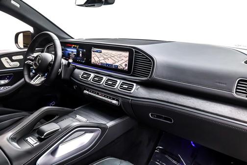 2026 Mercedes-Benz AMG GLE 53 4MATIC+ Coupe