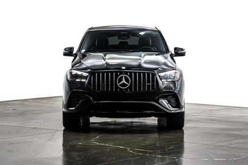 2026 Mercedes-Benz AMG GLE 53 4MATIC+ Coupe