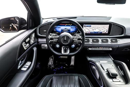 2026 Mercedes-Benz AMG GLE 53 4MATIC+ Coupe