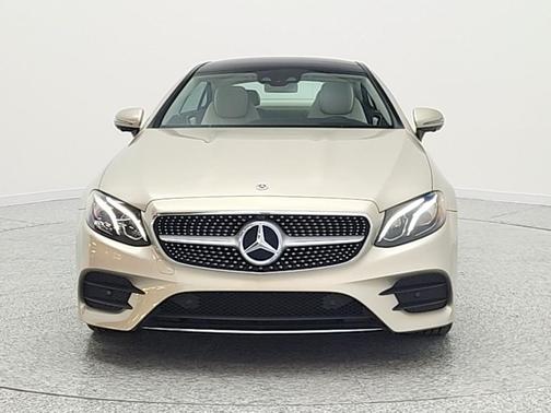 Dune Silver 2019 Mercedes-Benz E-Class E 450