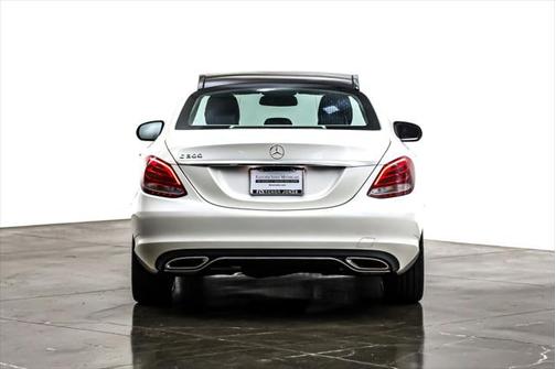 2016 Mercedes-Benz C-Class 4dr Sdn C 300 RWD