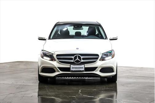 2016 Mercedes-Benz C-Class 4dr Sdn C 300 RWD