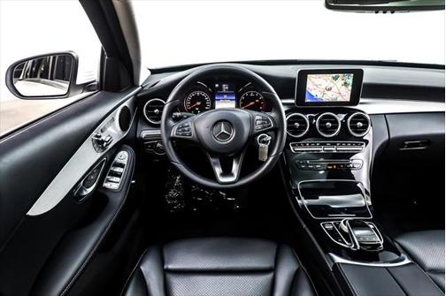 2016 Mercedes-Benz C-Class 4dr Sdn C 300 RWD