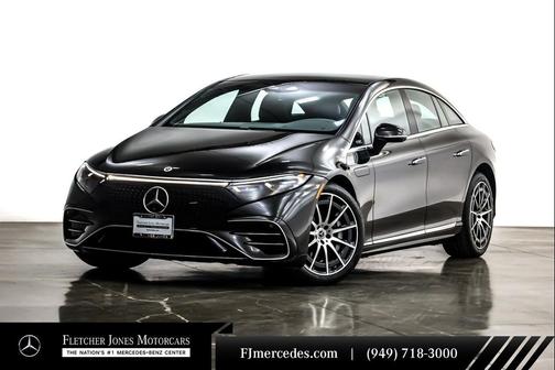2022 Mercedes-Benz EQS 580 4MATIC