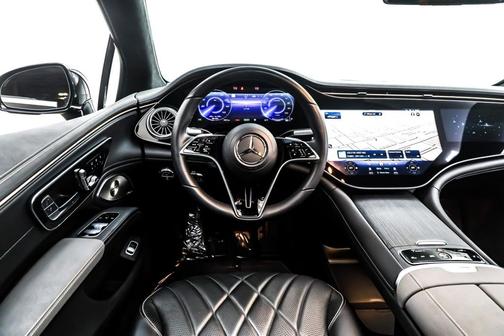 2022 Mercedes-Benz EQS 580 4MATIC