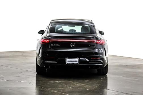 2022 Mercedes-Benz EQS 580 4MATIC