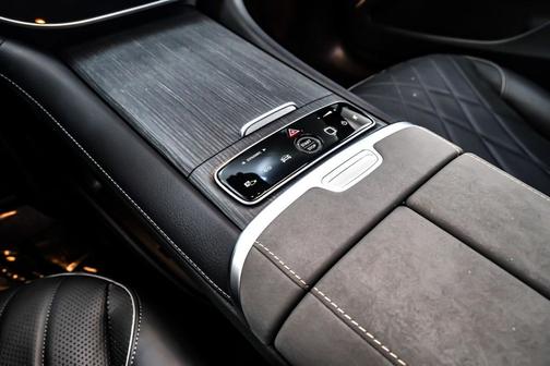 2022 Mercedes-Benz EQS 580 4MATIC