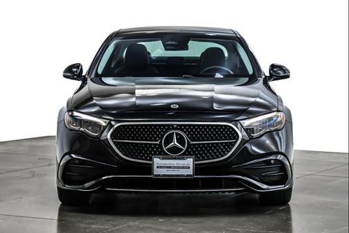 2025 Mercedes-Benz E-Class E 350
