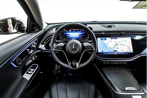 2025 Mercedes-Benz E-Class E 350