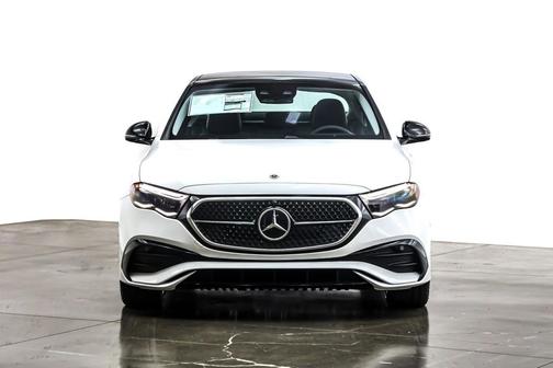 2025 Mercedes-Benz E-Class E 350