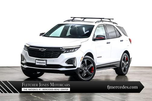 2024 Chevrolet Equinox Premier w/1LZ