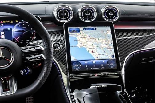 2025 Mercedes-Benz AMG GLC 43 4MATIC Coupe