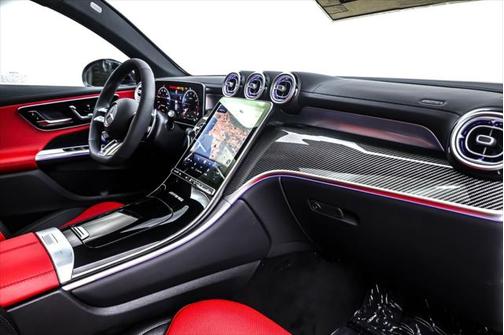 2025 Mercedes-Benz AMG GLC 43 4MATIC Coupe