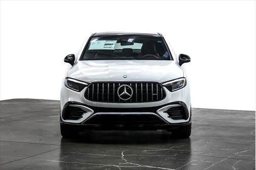 2025 Mercedes-Benz AMG GLC 43 4MATIC Coupe