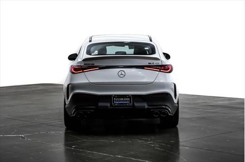 2025 Mercedes-Benz AMG GLC 43 4MATIC Coupe