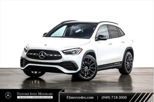 2022 Mercedes-Benz GLA 250 Base