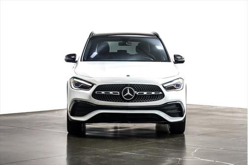 2022 Mercedes-Benz GLA 250 Base