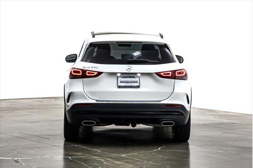 2022 Mercedes-Benz GLA 250 Base