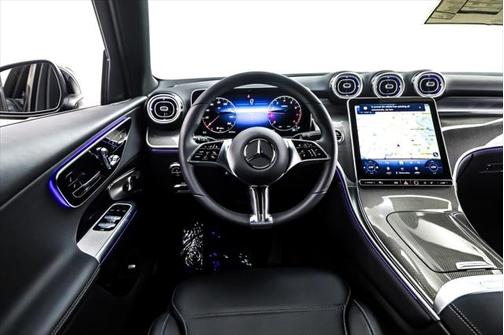 2025 Mercedes-Benz GLC 300 Base