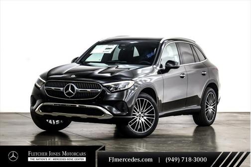 2025 Mercedes-Benz GLC 300 Base