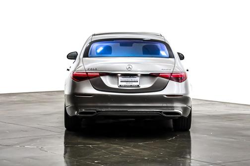 2022 Mercedes-Benz S-Class S 580 4MATIC