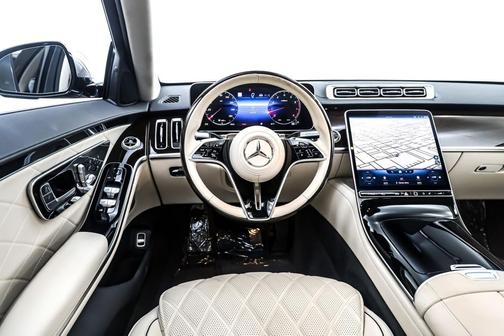 2022 Mercedes-Benz S-Class S 580 4MATIC