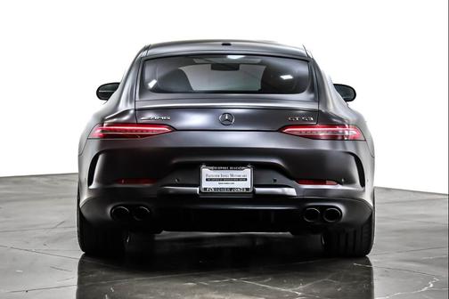 2022 Mercedes-Benz AMG GT 53 4-Door