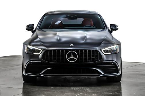2022 Mercedes-Benz AMG GT 53 4-Door