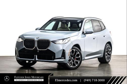 2025 BMW X3 30 xDrive