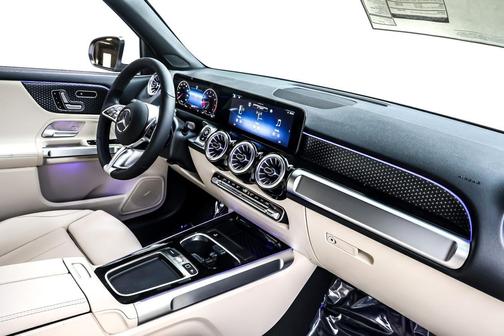 2026 Mercedes-Benz GLB 250 Base