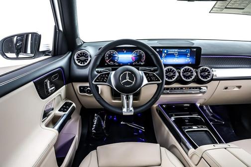 2026 Mercedes-Benz GLB 250 Base