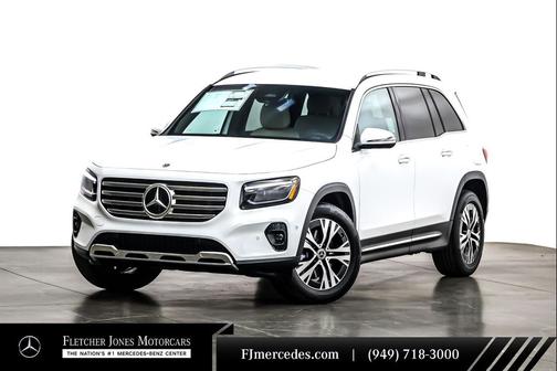 2026 Mercedes-Benz GLB 250 Base