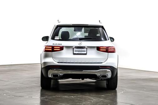 2026 Mercedes-Benz GLB 250 Base