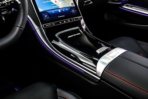 2026 Mercedes-Benz AMG CLE 53 4MATIC+