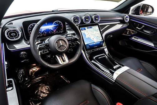 2026 Mercedes-Benz AMG CLE 53 4MATIC+