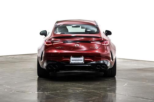 2026 Mercedes-Benz AMG CLE 53 4MATIC+