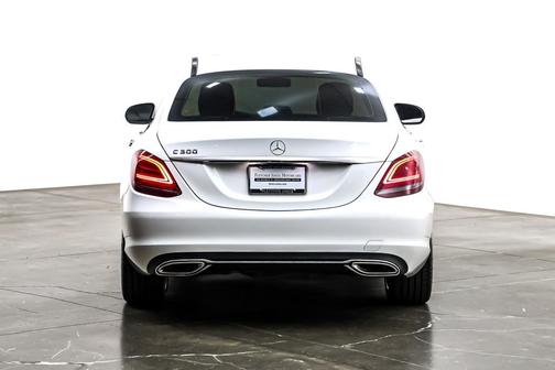 2021 Mercedes-Benz C-Class Sedan