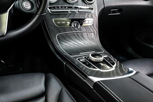 2021 Mercedes-Benz C-Class Sedan