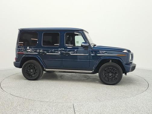 2026 Mercedes-Benz G-Class G 580e