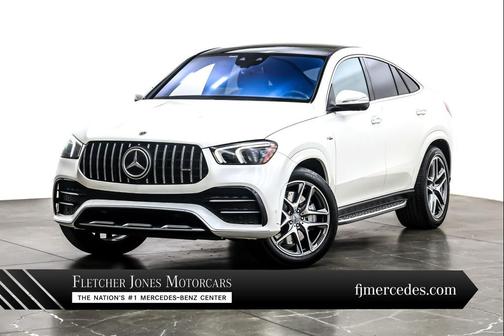 2021 Mercedes-Benz AMG GLE 53 4MATIC+ Coupe