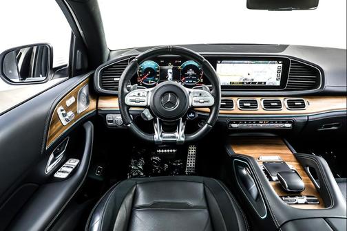 2021 Mercedes-Benz AMG GLE 53 4MATIC+ Coupe