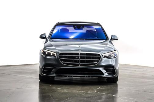 2023 Mercedes-Benz S-Class S 580 4MATIC