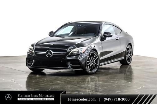 2022 Mercedes-Benz AMG C 43 4MATIC