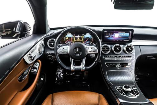 2022 Mercedes-Benz AMG C 43 4MATIC