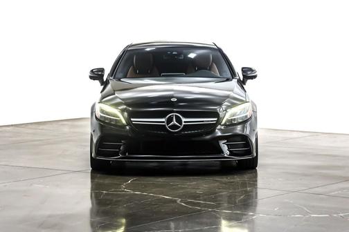 2022 Mercedes-Benz AMG C 43 4MATIC